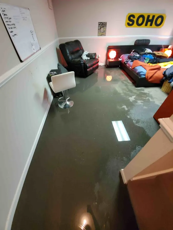 Water Damage Restoration services in South Strabane, PA